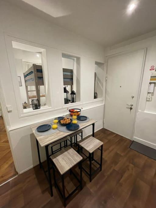 Centre Ville Renard Rouen Bagian luar foto
